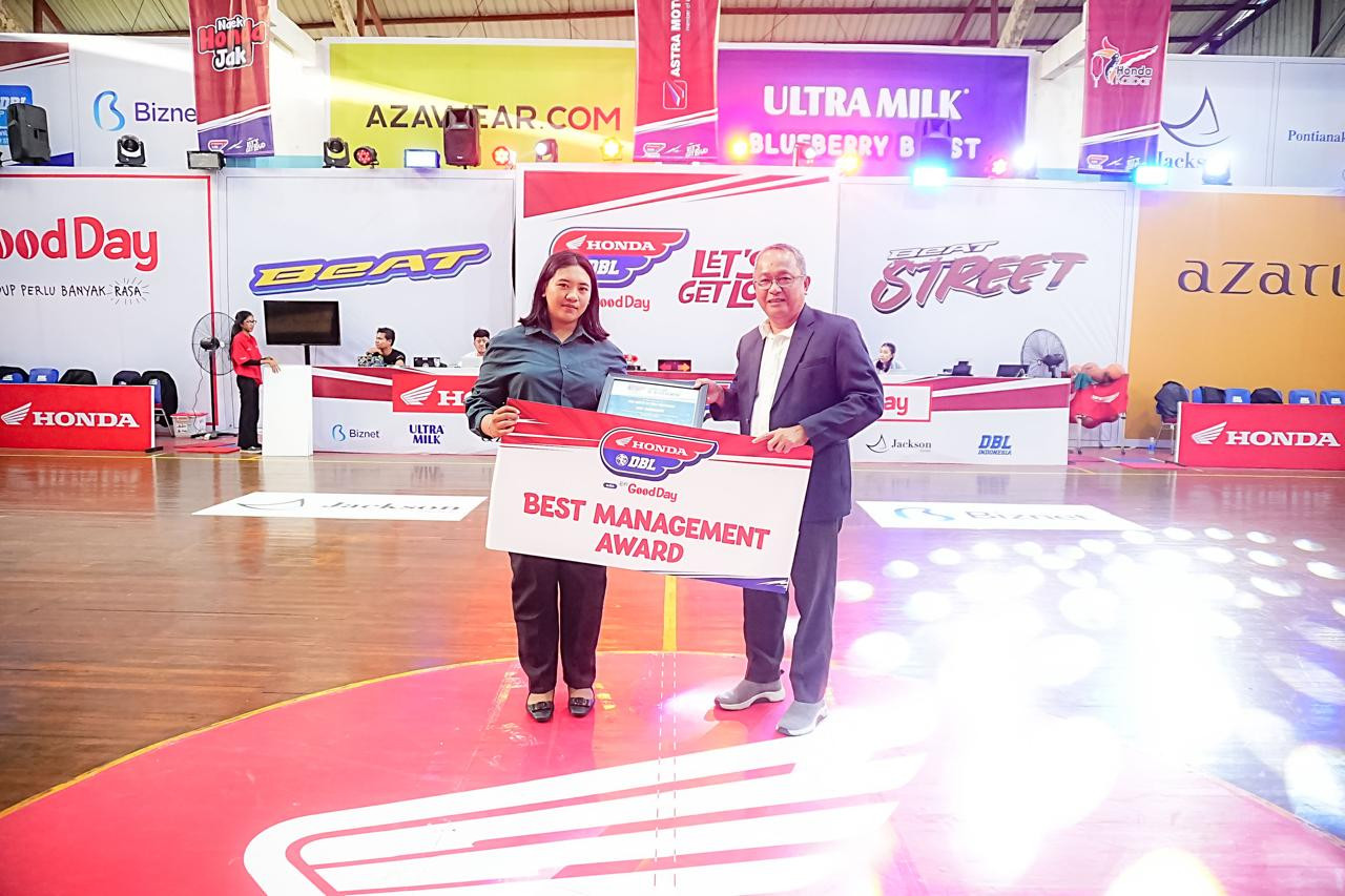 Dbl pontianak 2025-2026