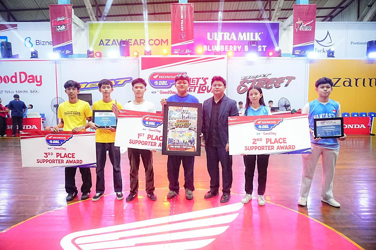 Dbl pontianak 2025-2026