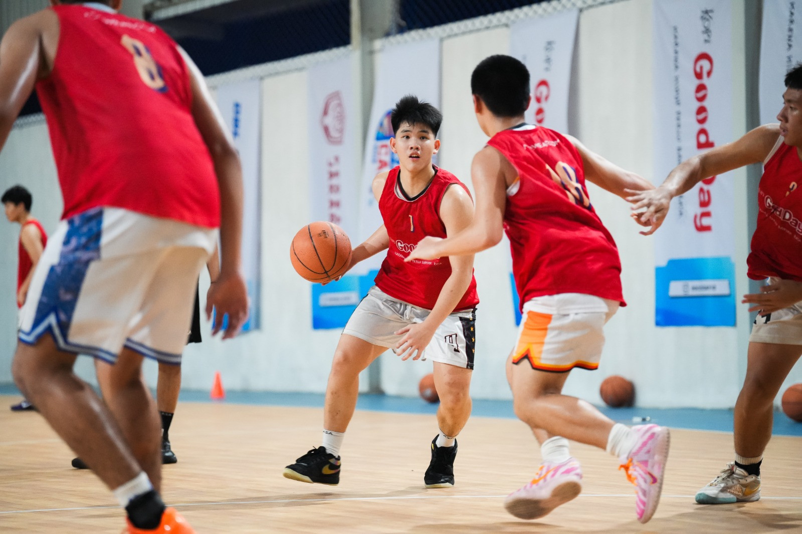 Jadwal Road to DBL Camp 2026 Day 2