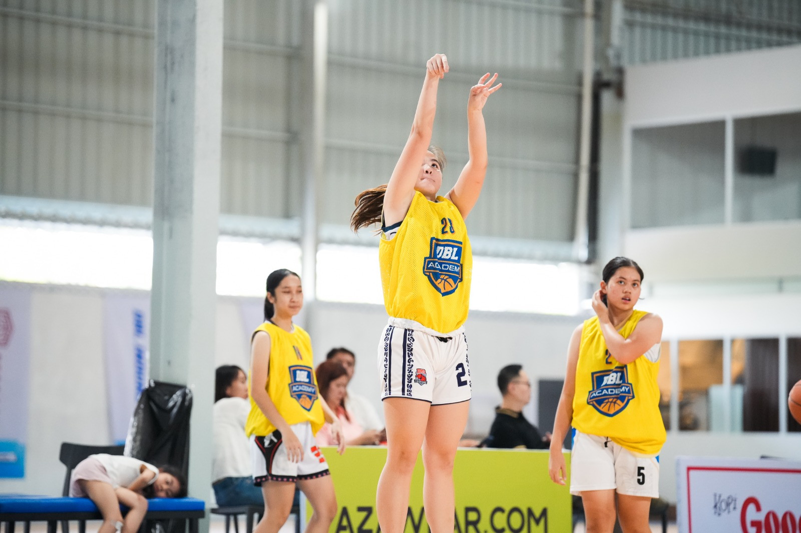 Janice Valerie - Bunda Mulia School