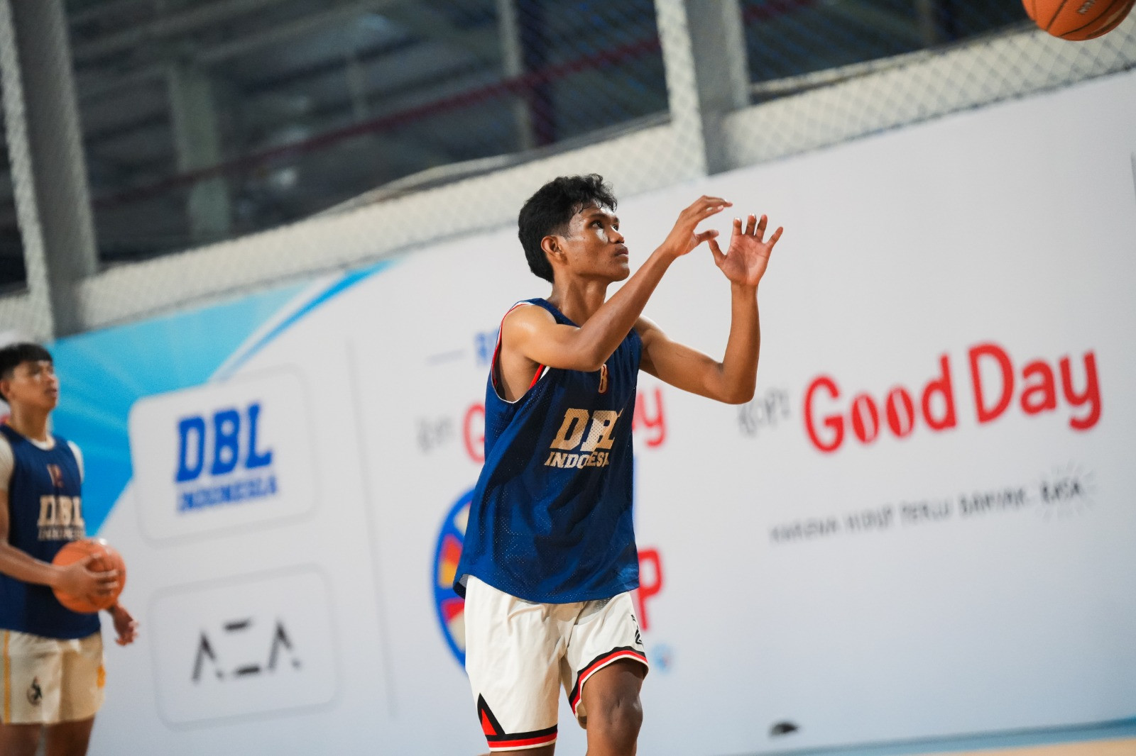 Road to DBL Camp 2026 - Sebastian Hugo