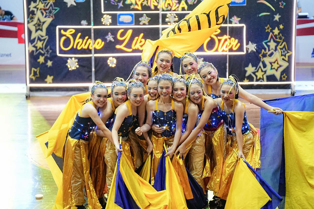 AZARINE DBL DANCE COMPETITION 2025-2026 WEST KALIMANTAN