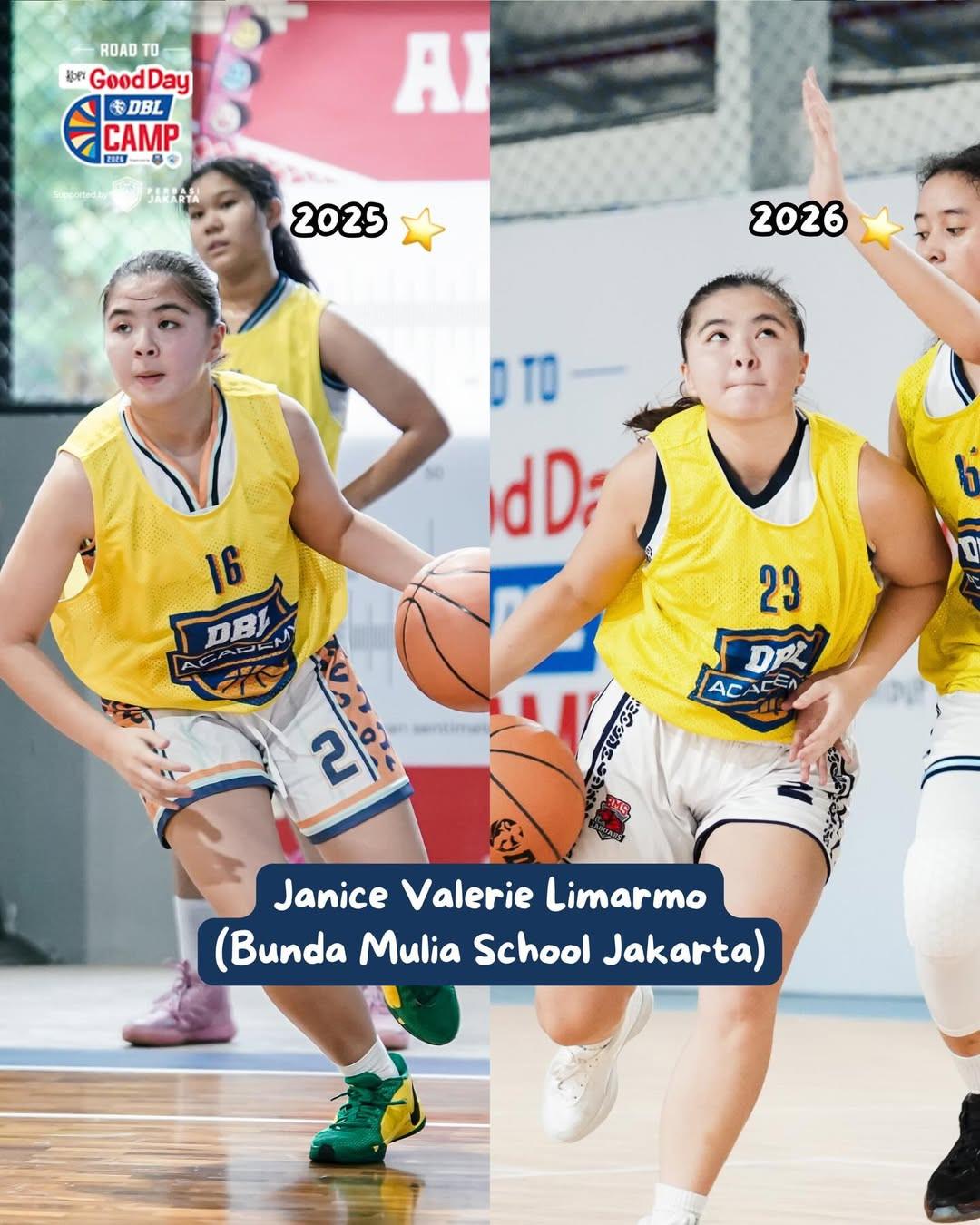 Nih Barisan Pemain yang Kembali Bergabung di Road to DBL Camp 2026 