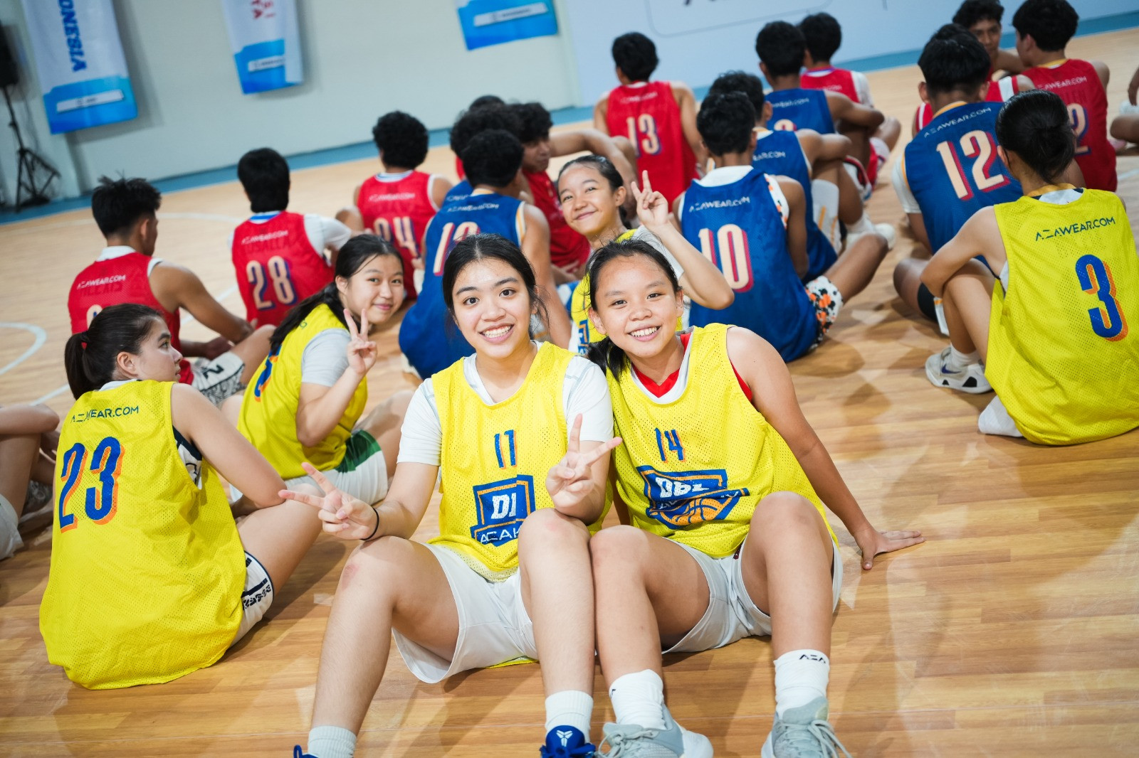 Road to DBL Camp 2026 - Sofia Annabelle 