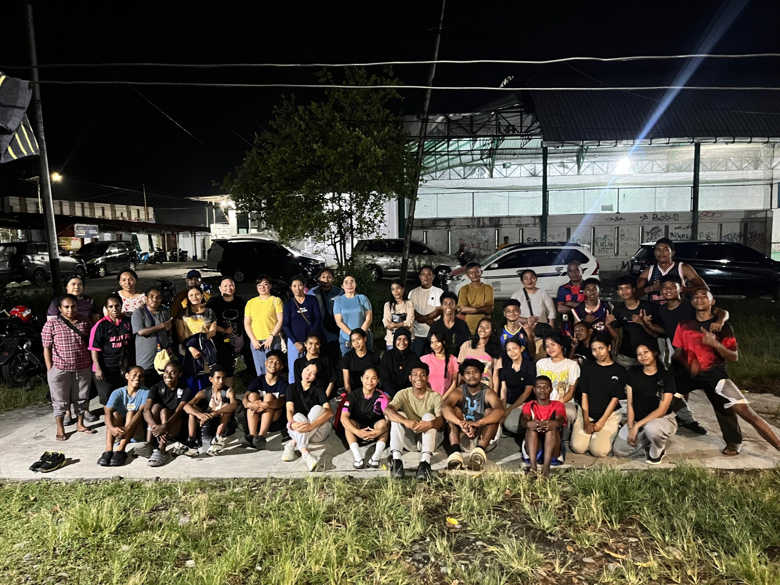 Perjalanan Jauh dan Persiapan Berliku Putra Smansa Mimika di DBL Papua