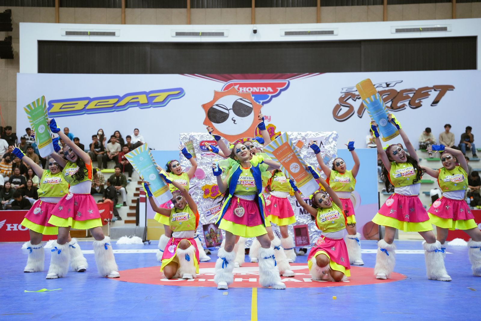 SMA WR Soepratman DBL Samarinda