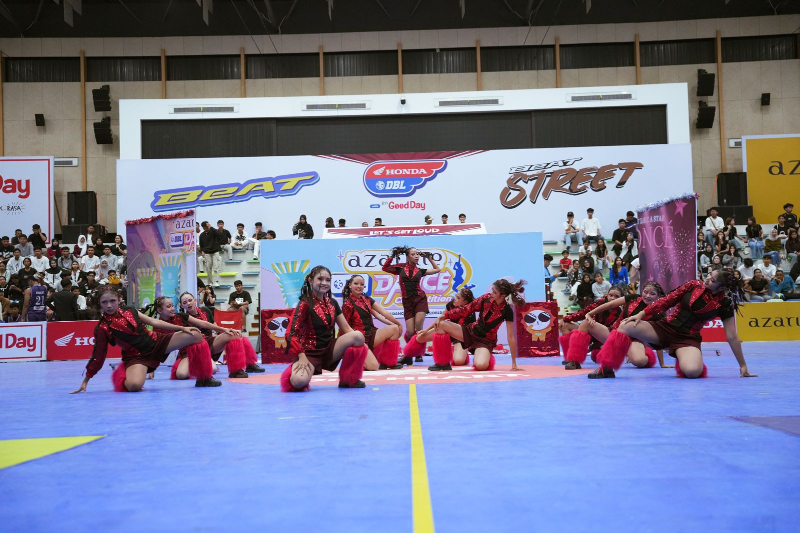 SMAn 16 Samarinda - DBL Samarindaa