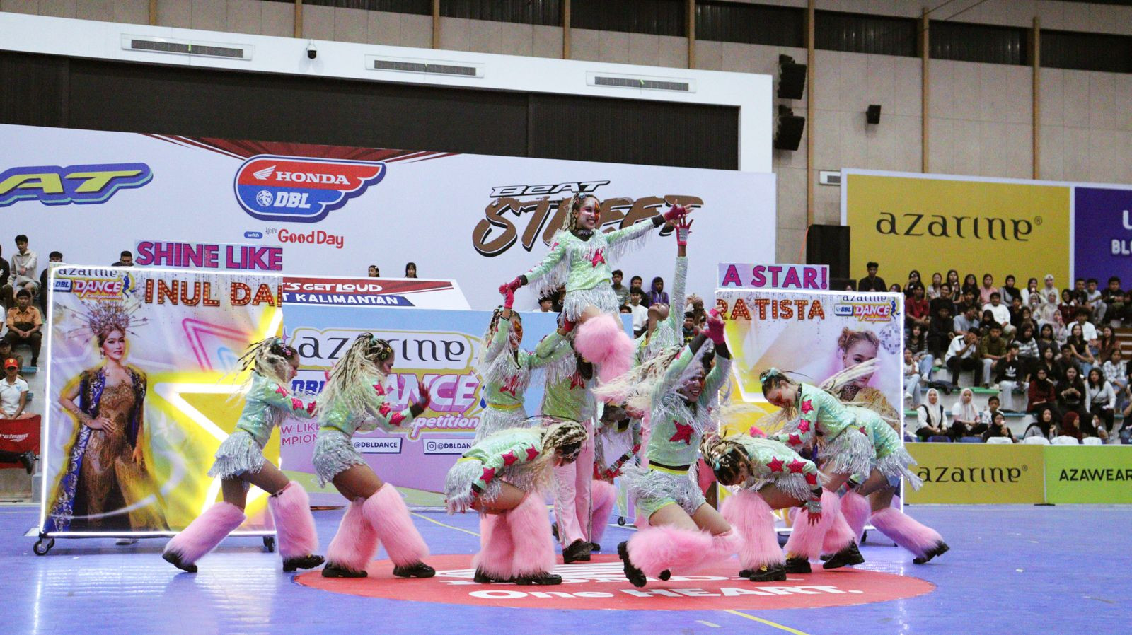 SMAN 4 Samarinda - DBL Samarinda