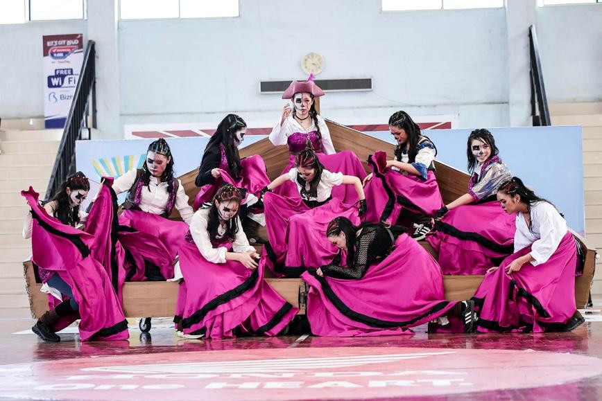 Dance singapore intercultural school