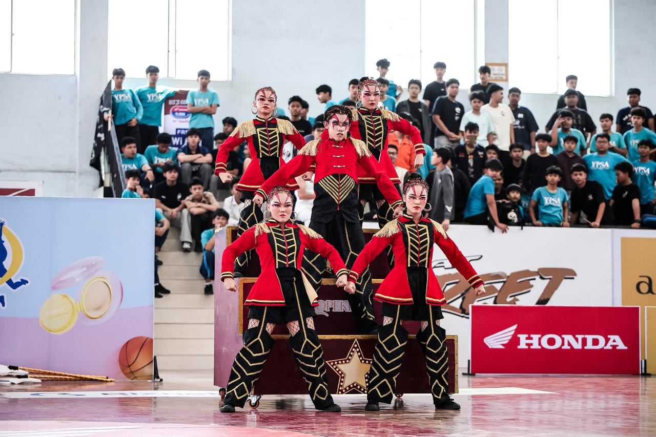 Sma methodist binjai