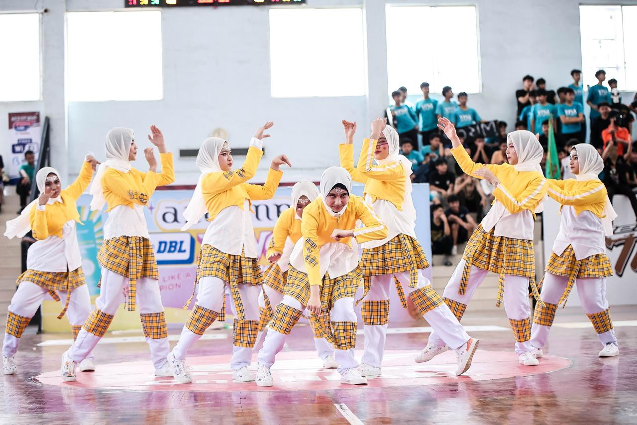 Sma shafiyyatul amaliyyah