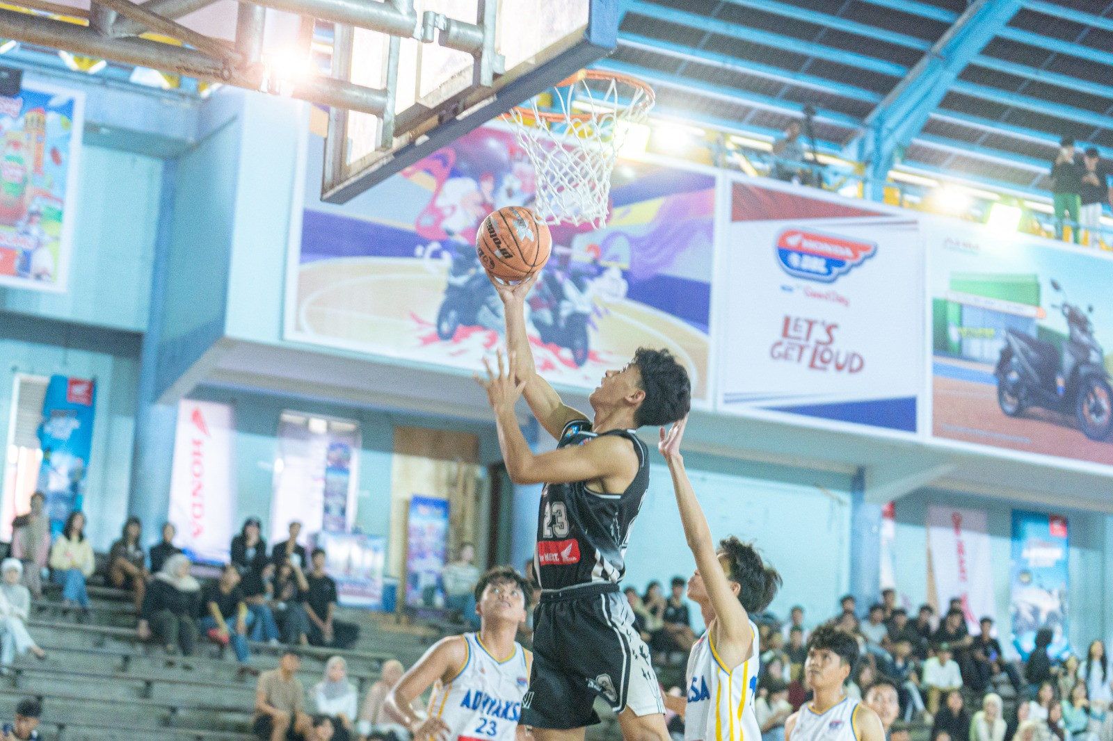 DBL Jambi - SMAN 5 Kota Jambi