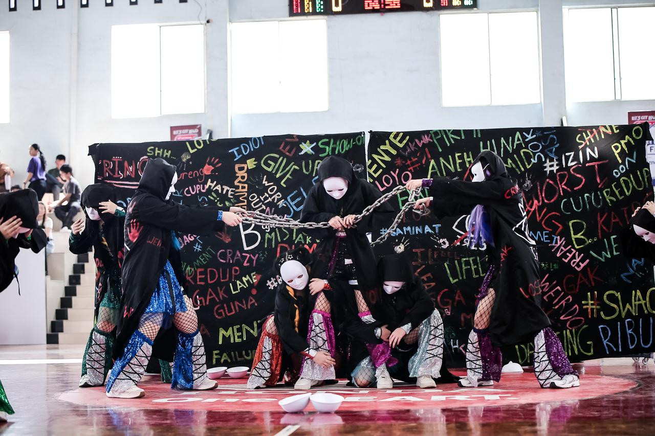 Sma bangun insan mandiri