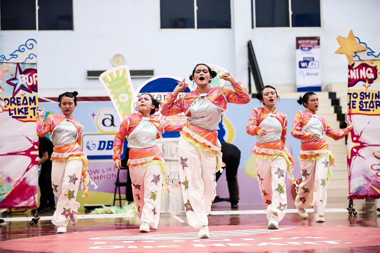 Sma ahmad yani binjai