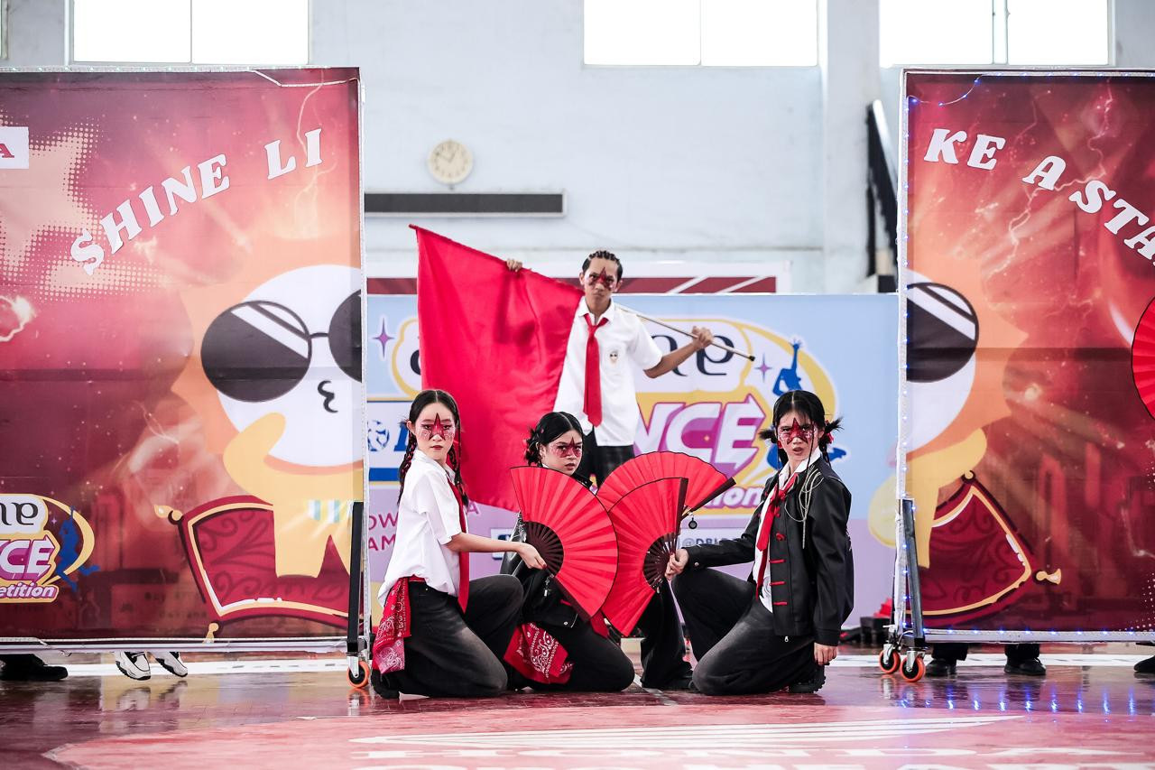 Sma maitreyawira deli serdang