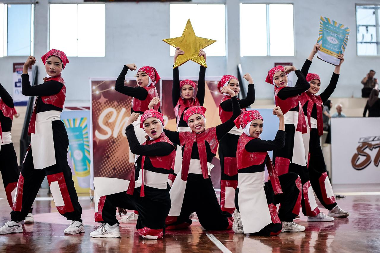 Sma islam plus adzkia tuasan