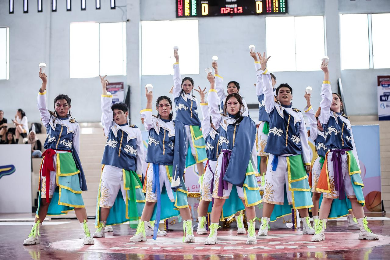 Sma nasional plus cintabudaya