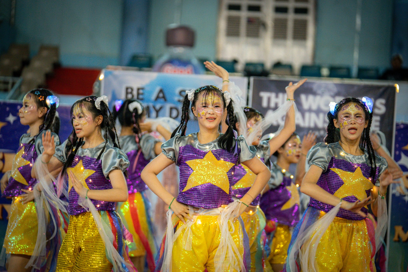 DBL Jambi - Tim Dance SMA Sinar Bijaksana Guang Ming