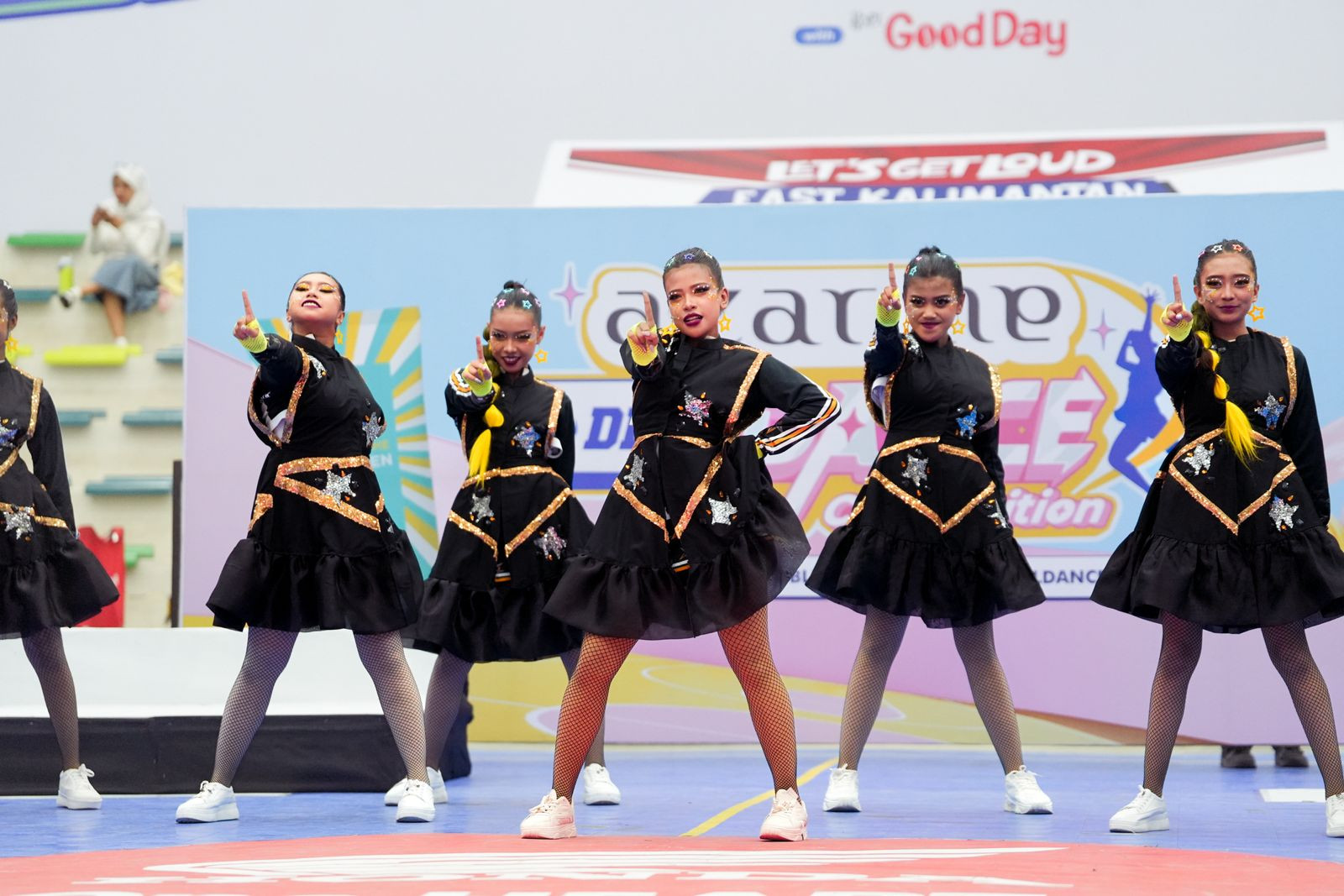 SMKN 1 Samarinda DBL Dancee