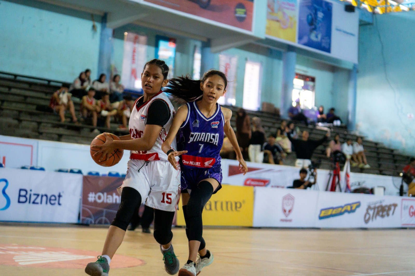 DBL Jambi - SMAN 1 Batang Hari