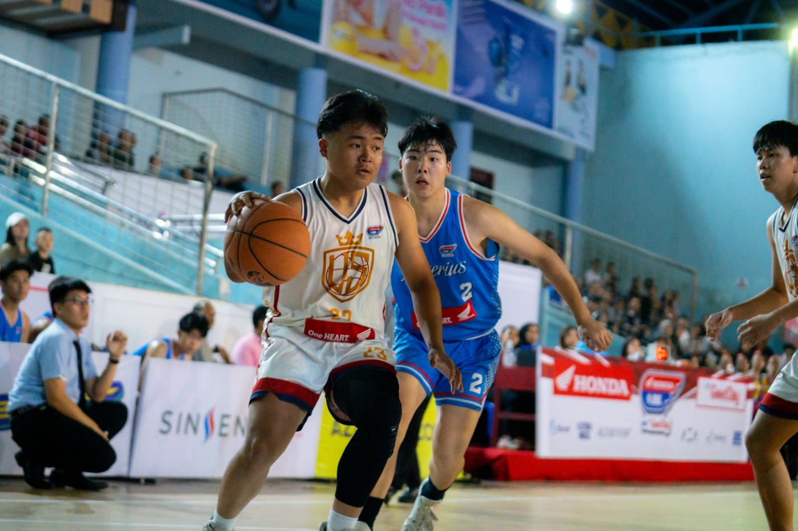 DBL Jambi - SMK Unggul Sakti Jambi