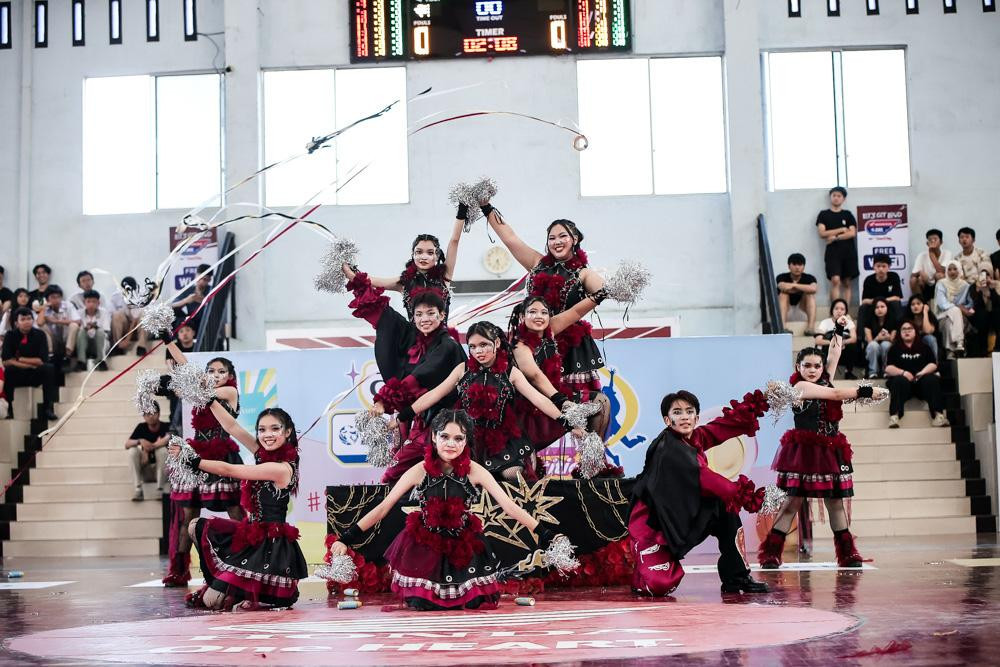 Sma nasional plus cintabudaya