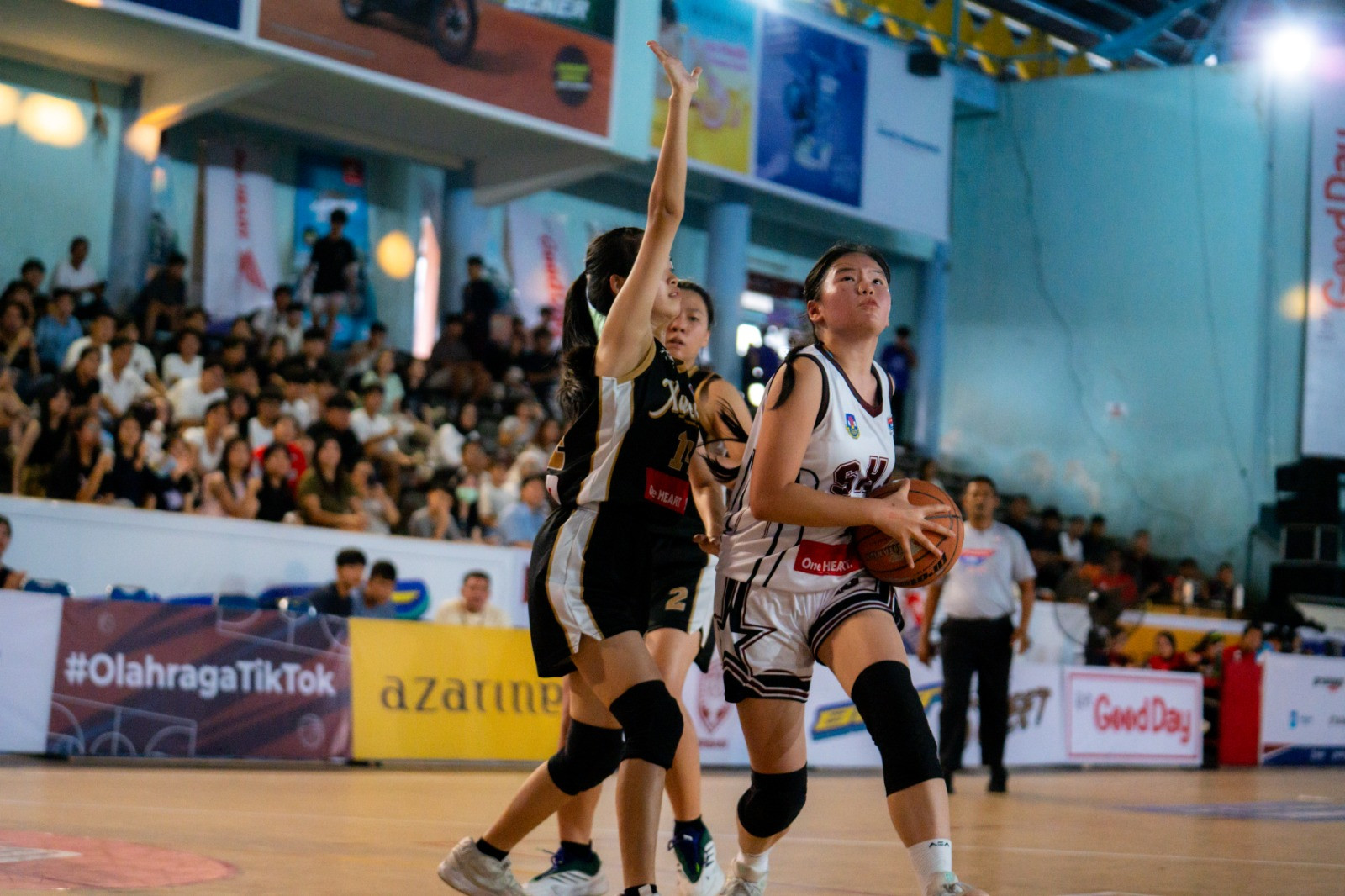 DBL Jambi - Suria Harapan School 
