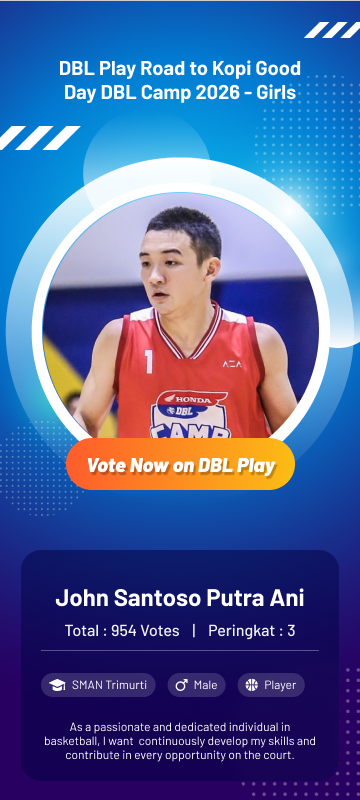 Dbl play road to kopi good day dbl camp 202