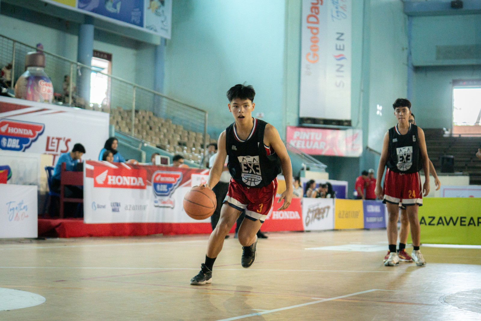DBL Jambi - Final Putra AZA 3X3 Competition 2025-2026 Jambi