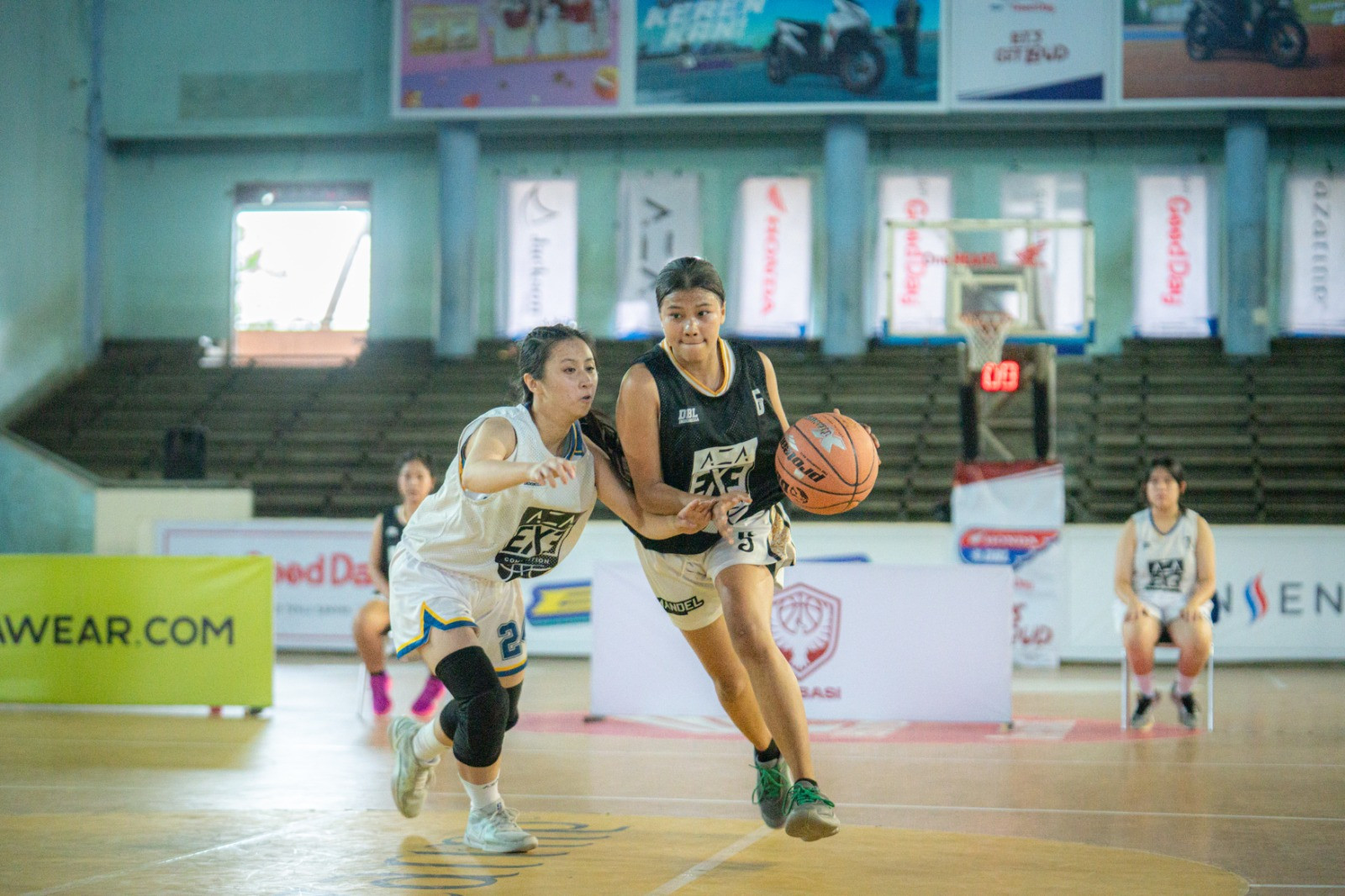 DBL Jambi - Final Putri AZA 3X3 Competition 2025-2026 Jambi