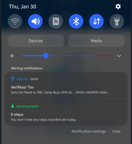 Dbl play road to kopi good day dbl camp 2026