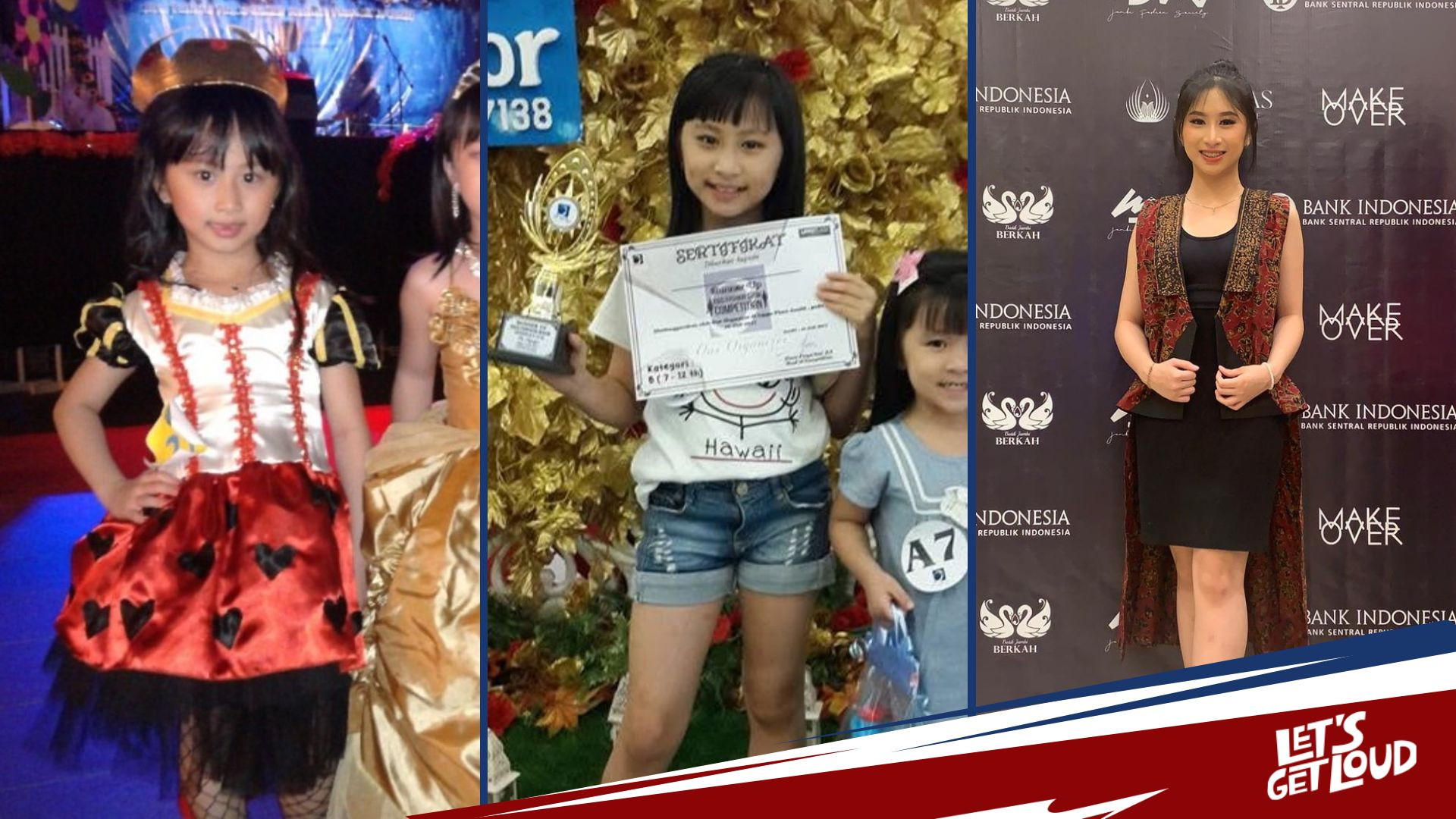 Clarissa Fernalo - SMA Karunia Global School Jambi