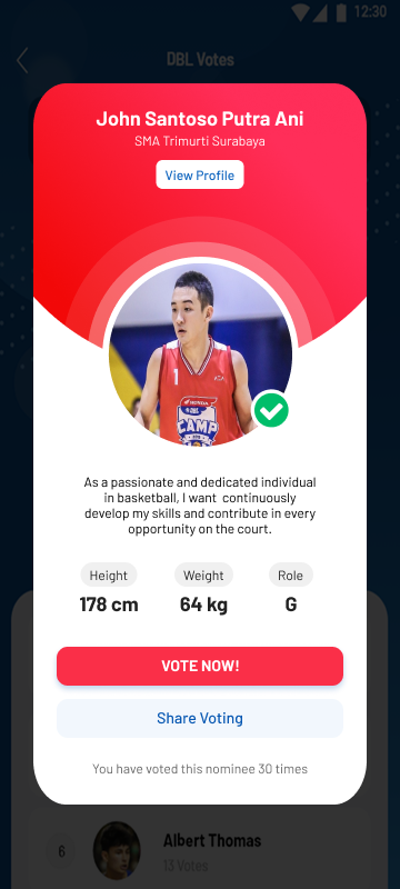 Dbl play road to kopi good day dbl camp 2026