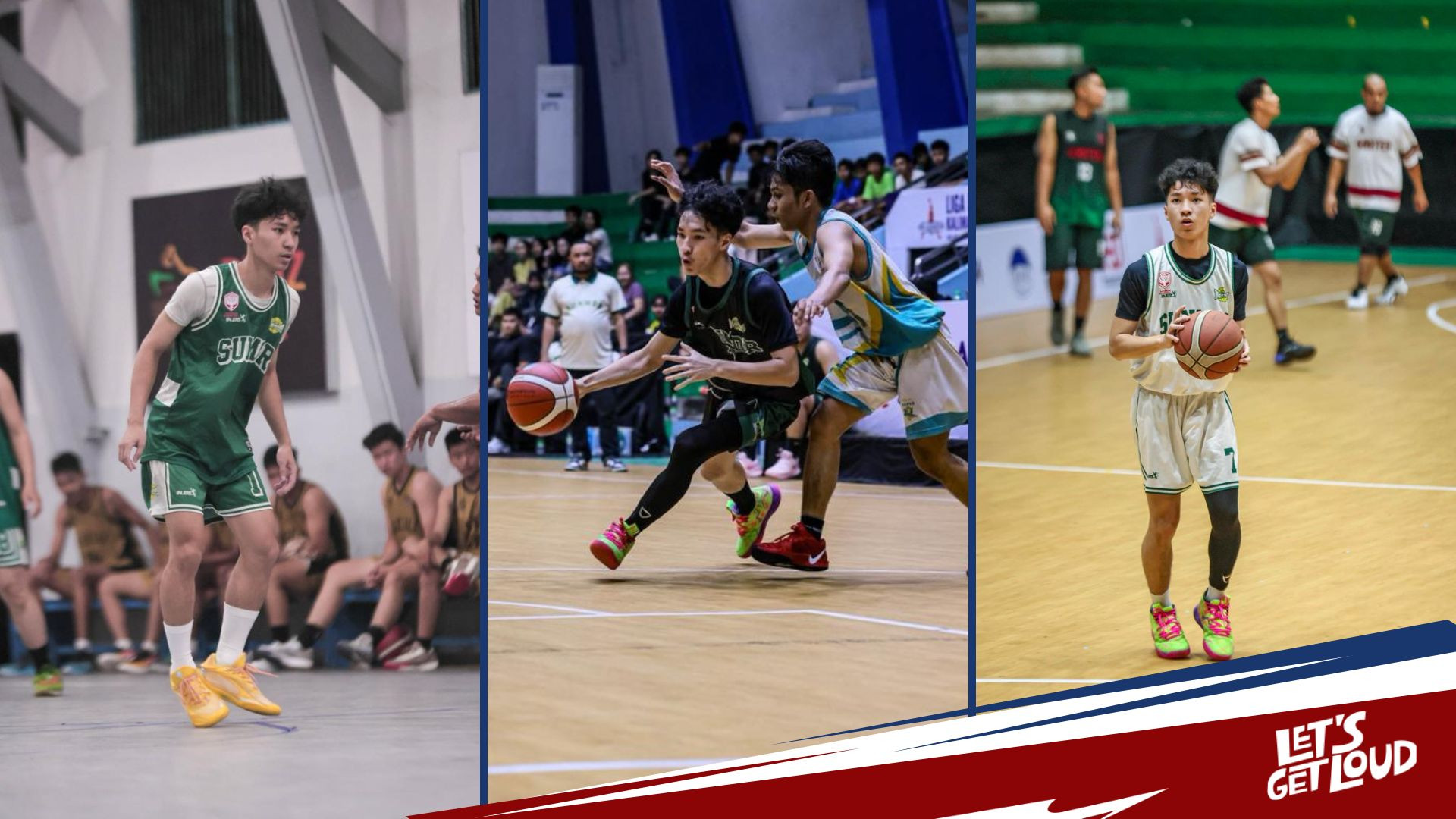 DBL Camp - James Lauw - Chosen Generation Academy-