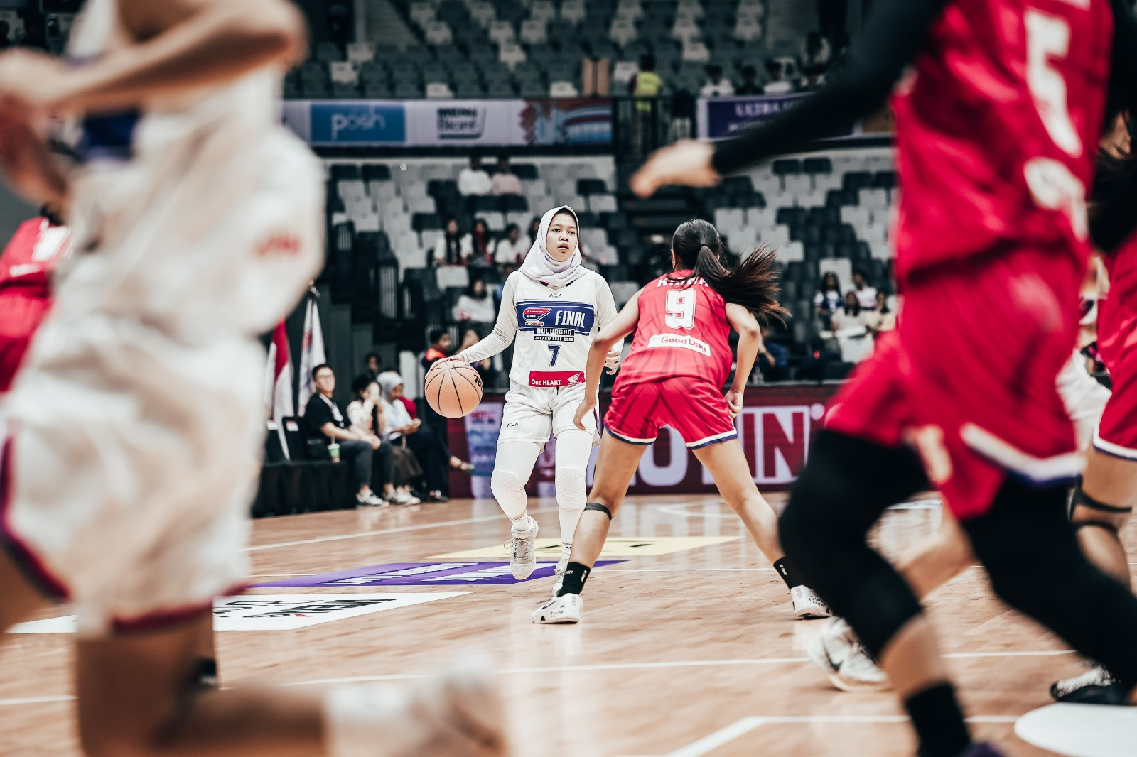 DBL Camp - Asyhila Ramadhani Putri - SMAN 70 Jakarta