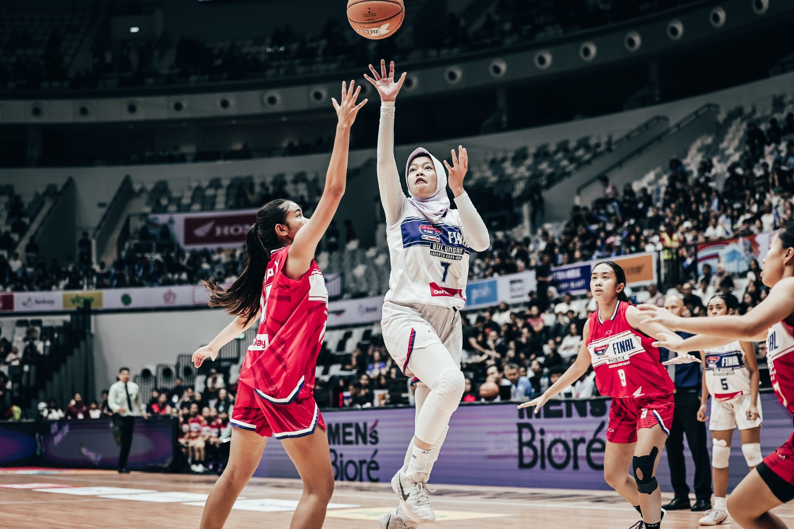 DBL Camp - Asyhila Ramadhani Putri - SMAN 70 Jakarta