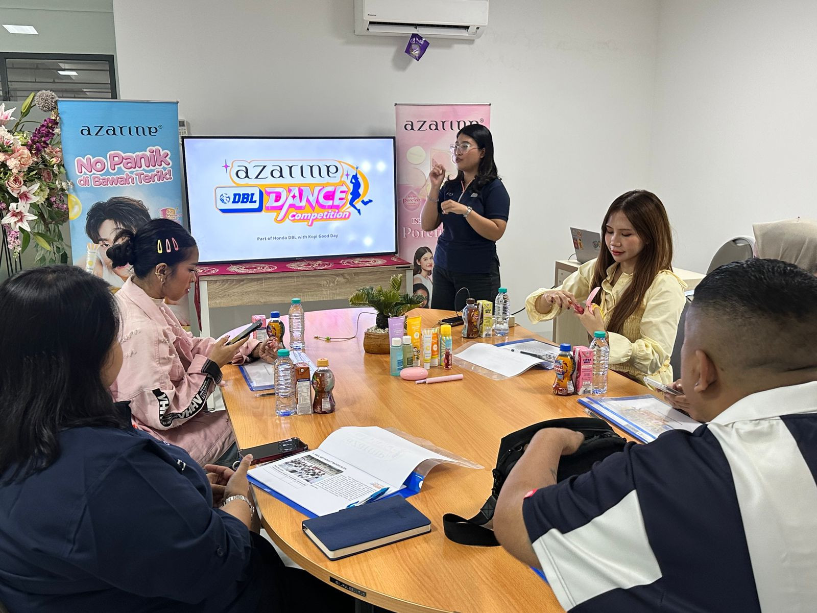 Azarine DBL Dance Competition 2025-2026