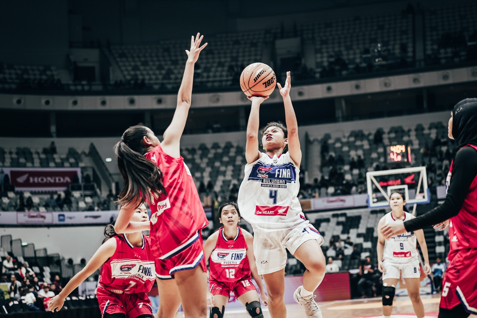 DBL Camp - Adinda Lubna Azizah - SMAN 70 Jakarta