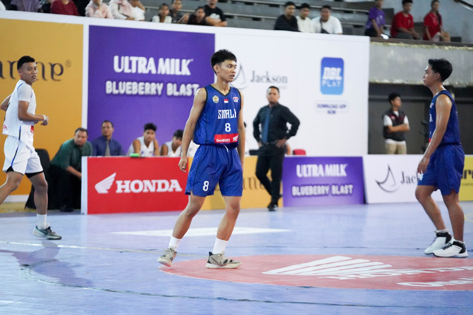 DBL Camp - Lalu Gery Dwi Pralogi - SMAN 5 Mataram