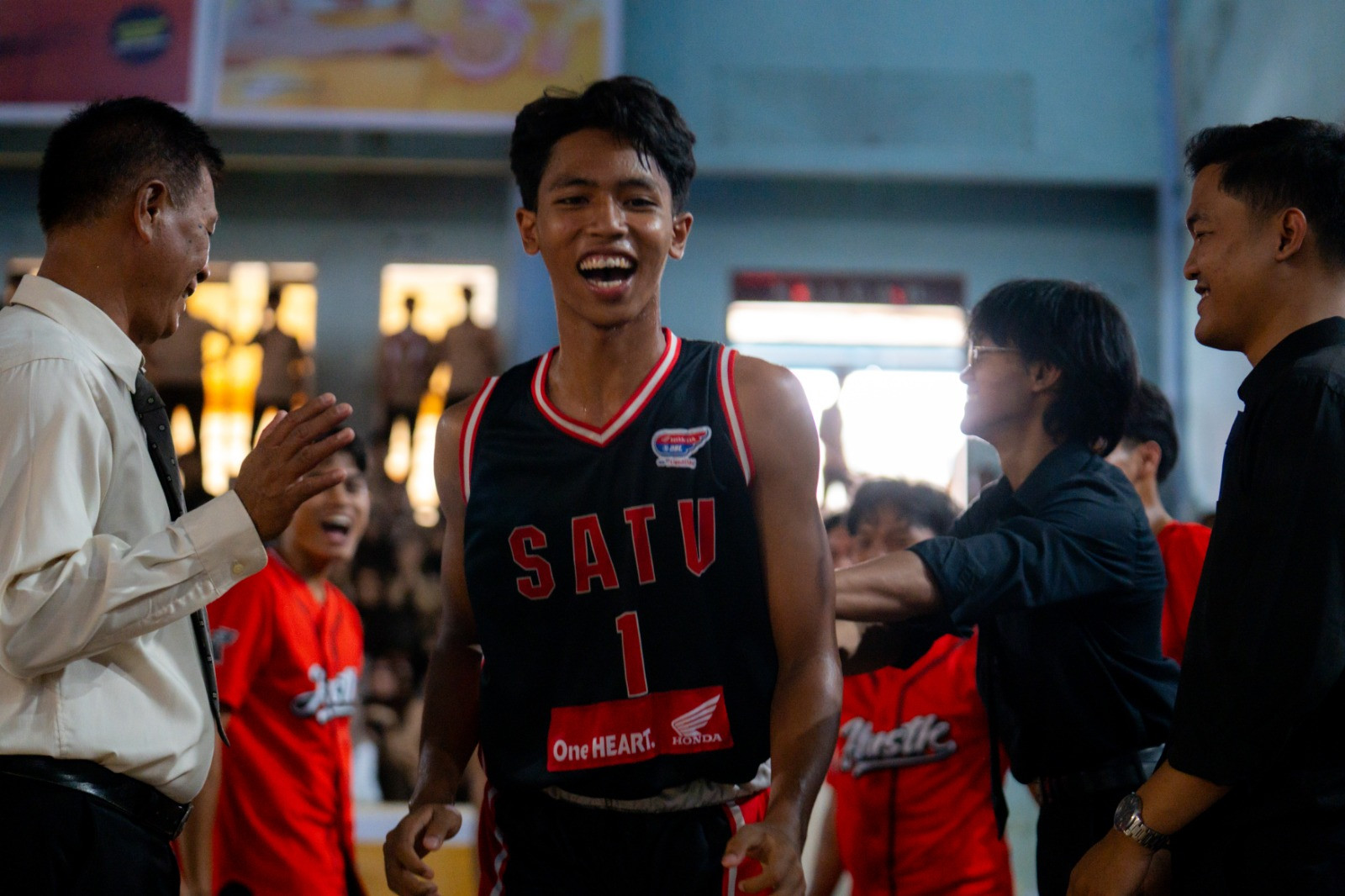 DBL Camp - Fathir Syauqi Akbar - SMAN 1 Kota Jambi