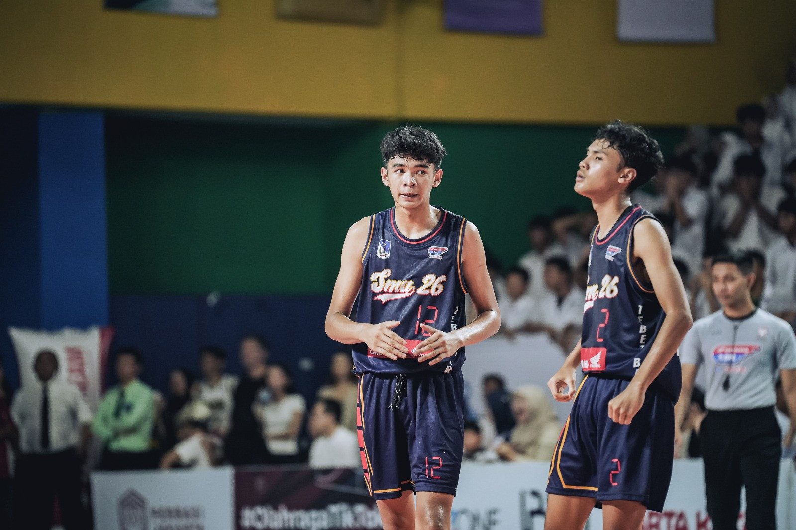 DBL Camp - Fachri Fairuz - SMAN 26 Jakarta