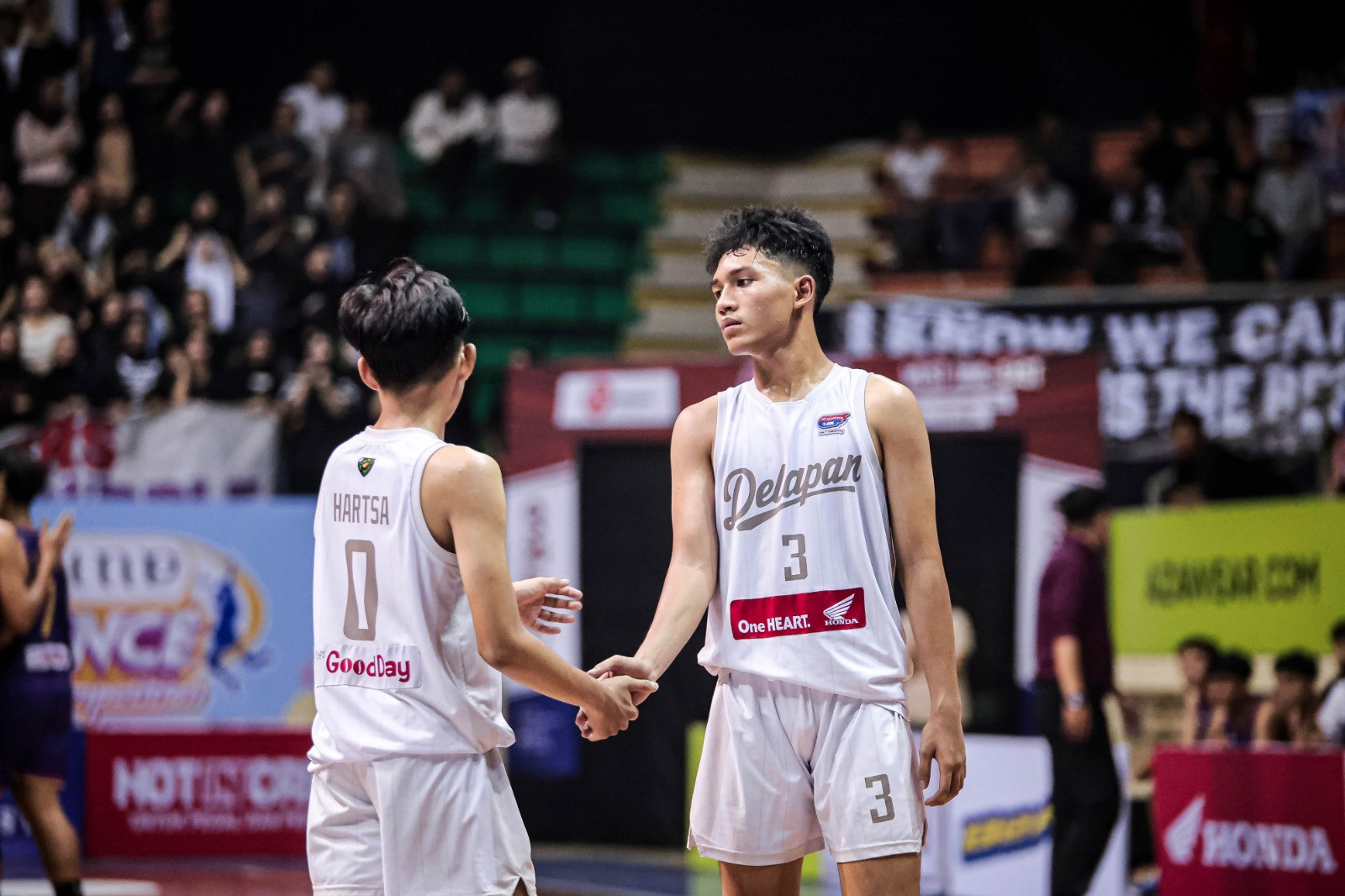 DBL Camp - Mohammad Fahar - SMAN 8 Bandung 