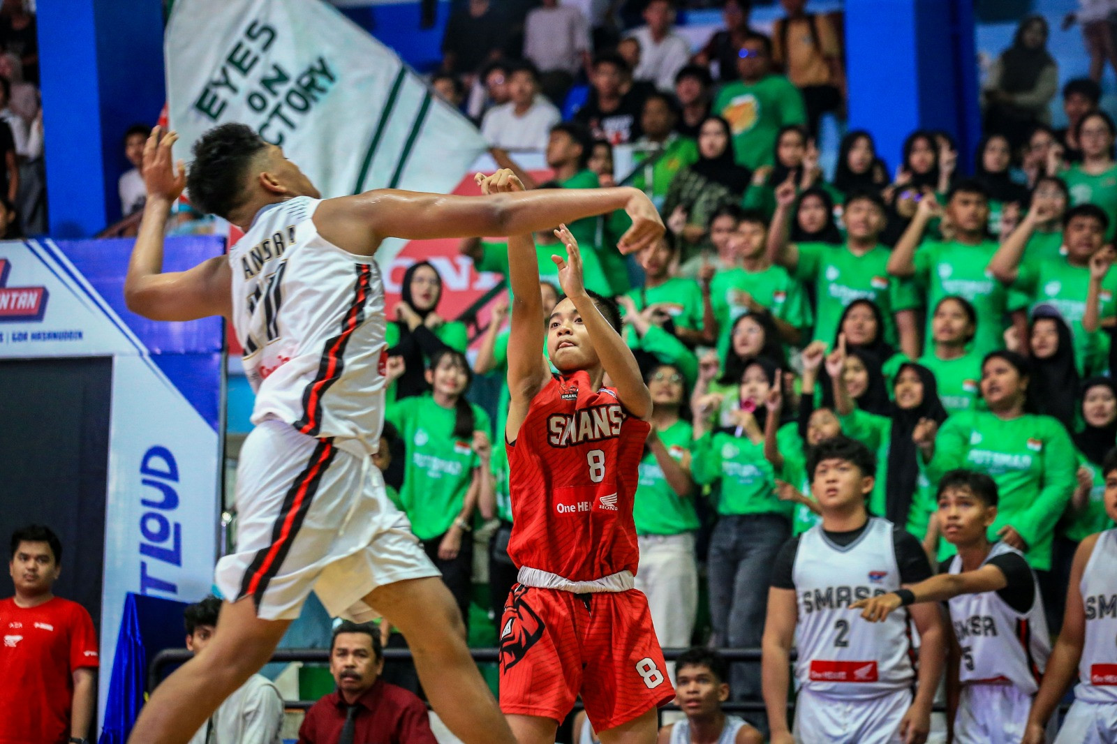 DBL Camp - Muhammad Bintang Novriansyah - SMAN 1 Banjarbaru