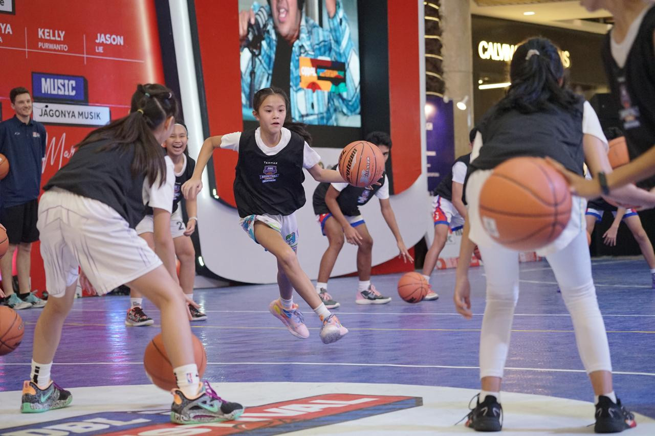 Chloe Cathleen Cung - Coaching Clinic DBL Academy 2023