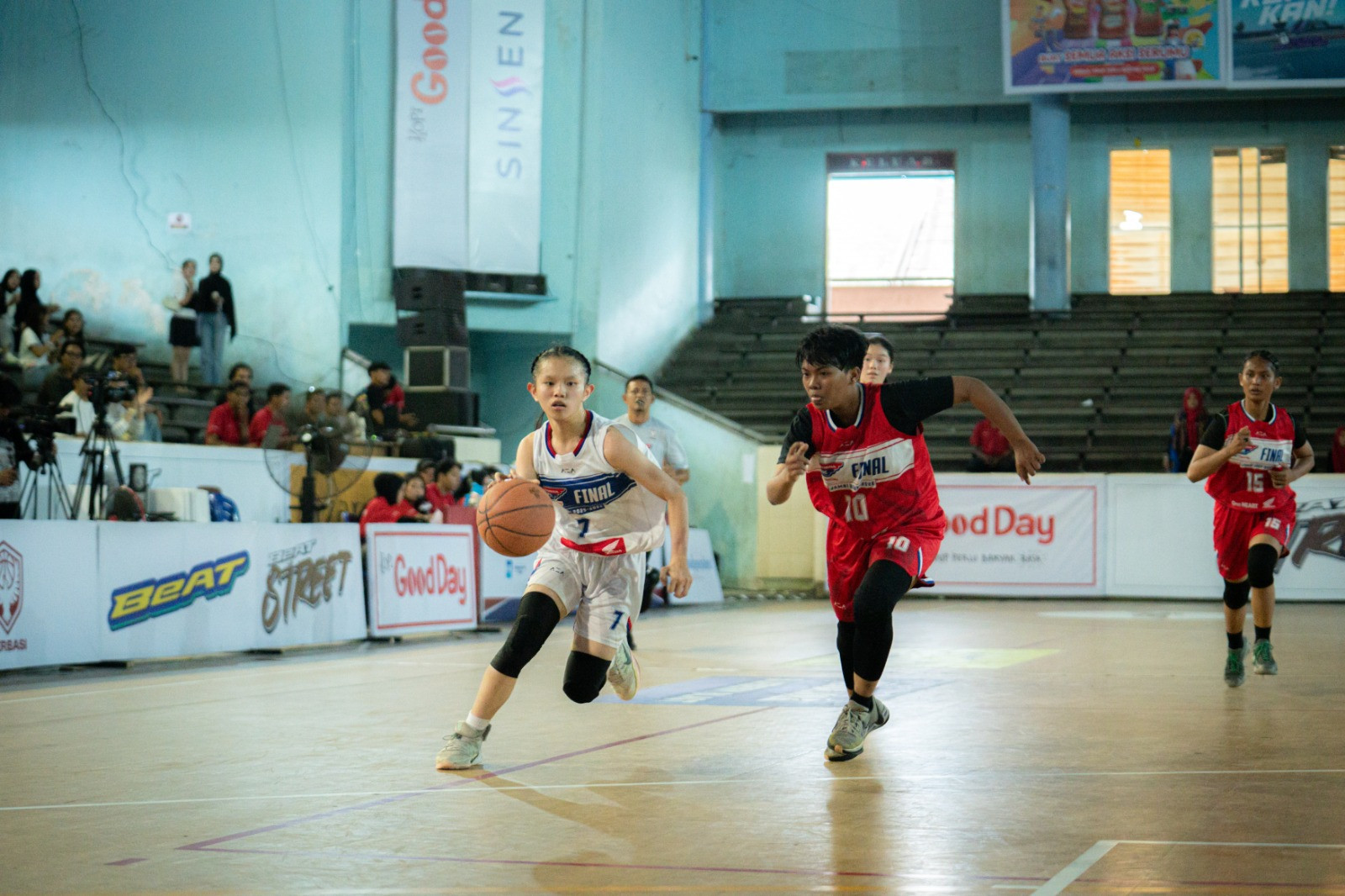 DBL Camp - Youri Suria The - Suria Harapan School