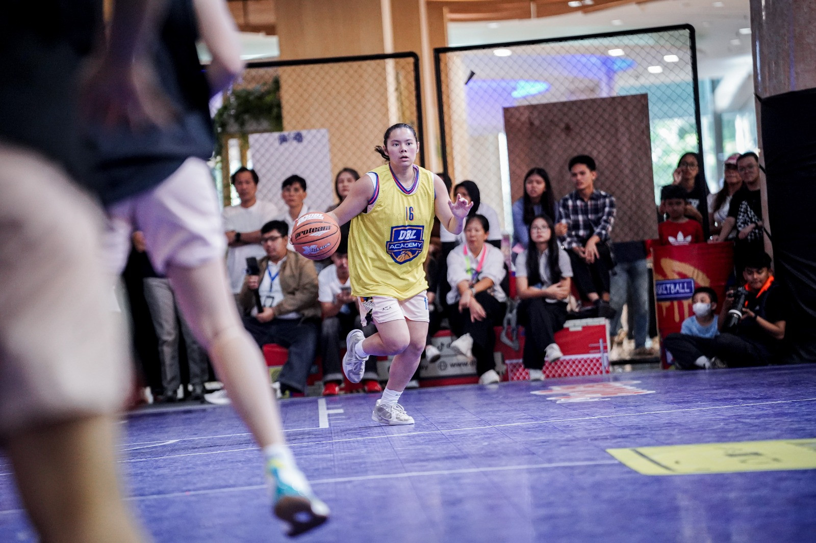 DBL Camp - Carlene Orell Gunawan - UPH College Tangerang