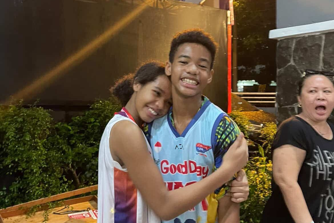 DBL Camp - Miracle Christiano - SMA Raffles Christian School Jakarta 