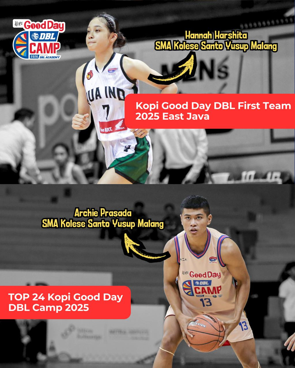 Kakak-Adik di DBL Camp 2026 1