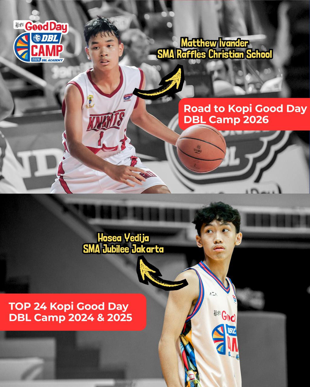Kakak-Adik di DBL Camp 2026 1