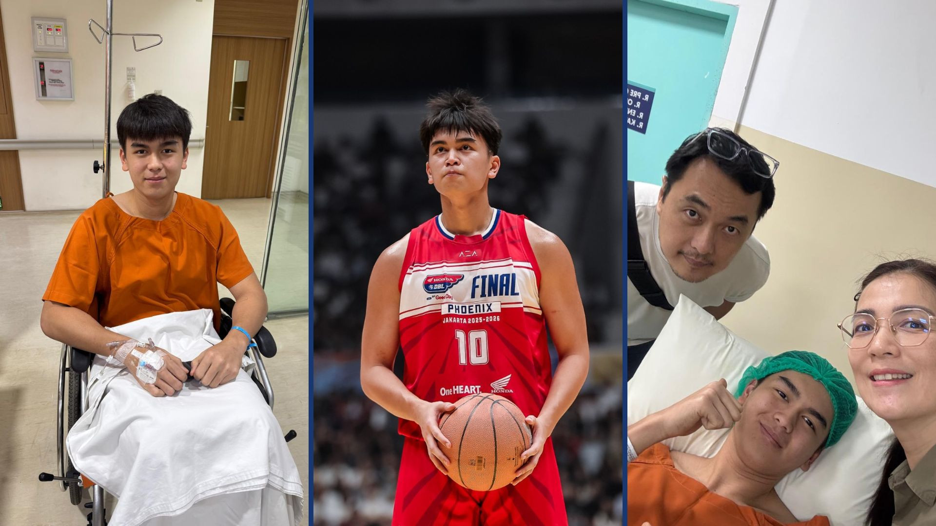 DBL Camp - Kobe Russell Tan - SMA Jubilee Jakarta 